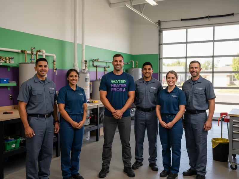 Water Heater Pros - Water heater repair in Fort Dodge near me